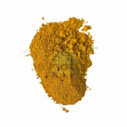 Pigment Ocre jaune de Puisaye 1Kg