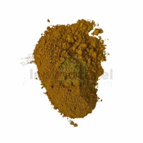 Pigment Ocre jaune de Puisaye 1Kg