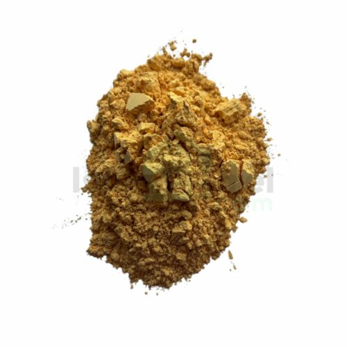 Pigment Oxyde Jaune Marguerite 1Kg