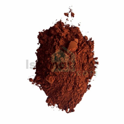 Pigment Ocre Rouge de Puisaye 1Kg