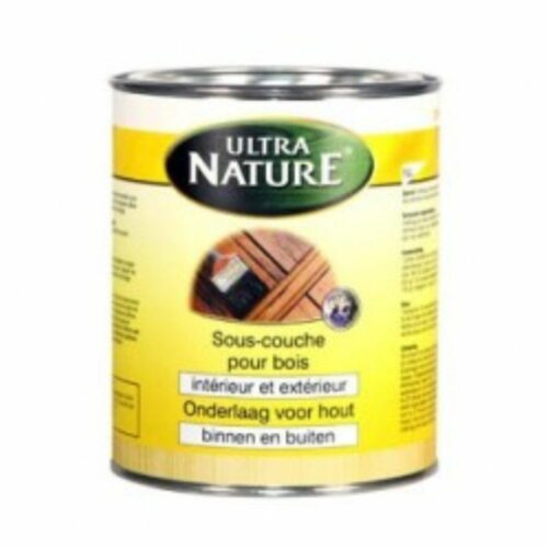 Sous-couche pour lasure – Ultranature