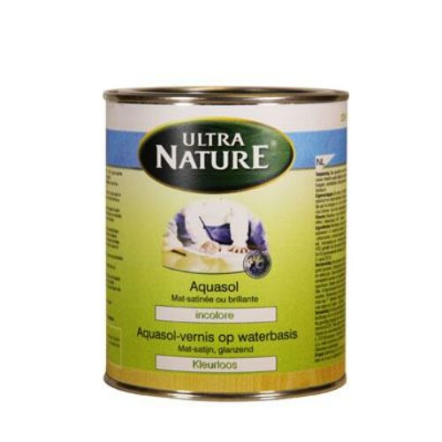 Vernis Aquasol Ultranature
