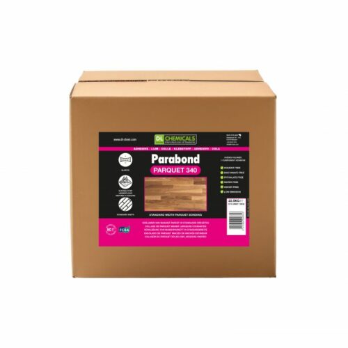 Colle Parabond  sans Isocyanates pour parquet