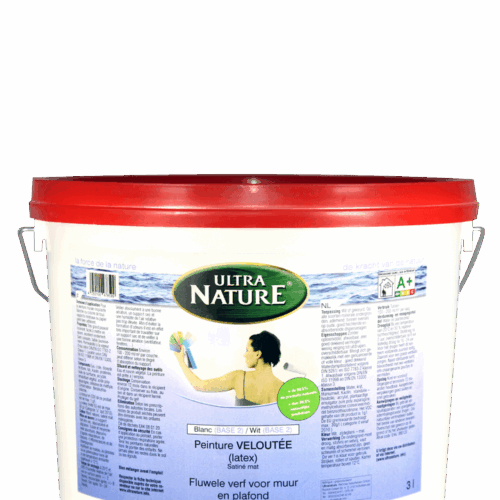 Peinture naturelle Veloutée Ultranature