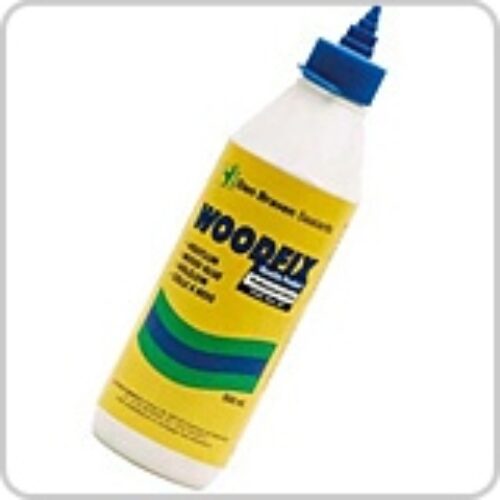 Colle blanche PVAC bois sans solvant Woodfix Super D3