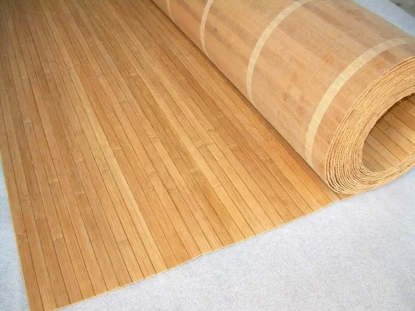 Lino de Bambou en rouleaux Flexbambou