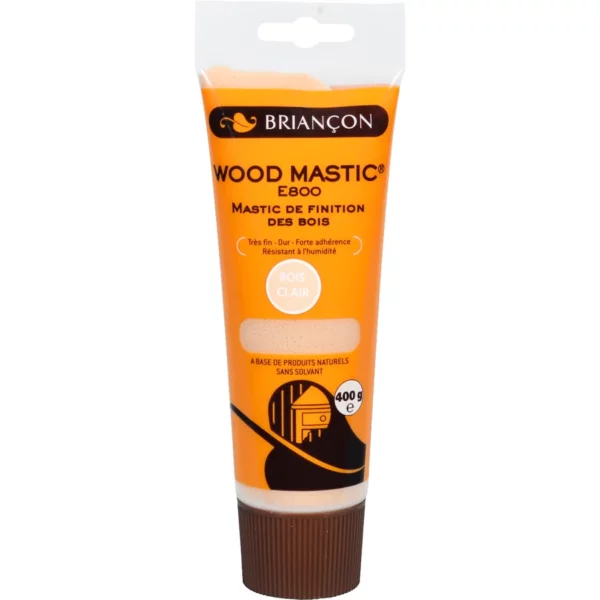 Mastic écologique pour bois Wood Mastic E800 – Image 2