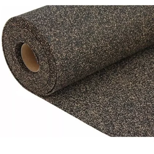 Rouleaux de liège caoutchouc en 1m de large par 2mm
