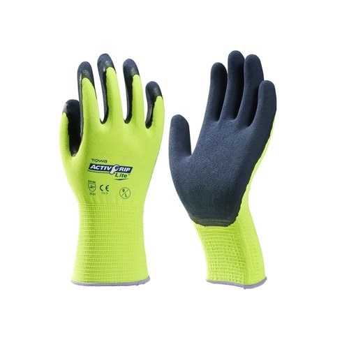 Gants active-grip – Towa