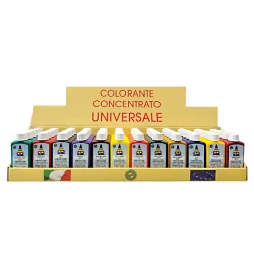 Pigments concentrés – Zenit