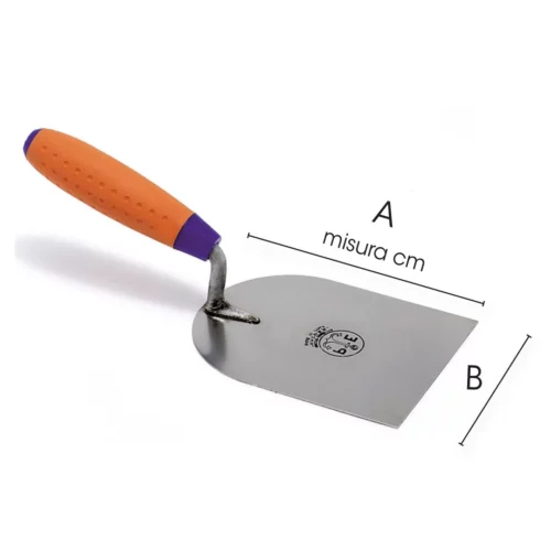 Truelle en INOX – Zenit